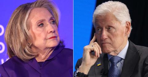 Photo of Hillary Clinton, Bill Clinton