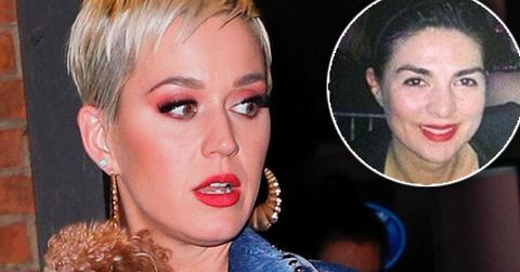 //Katy Perry Mourns Death Friend Angelica Geli Cob Baehler pp