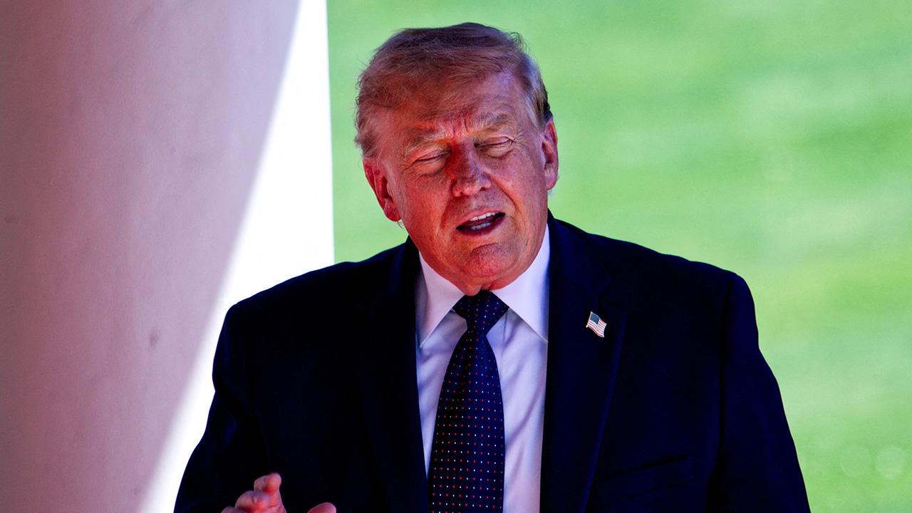 Photo of Donald Trump