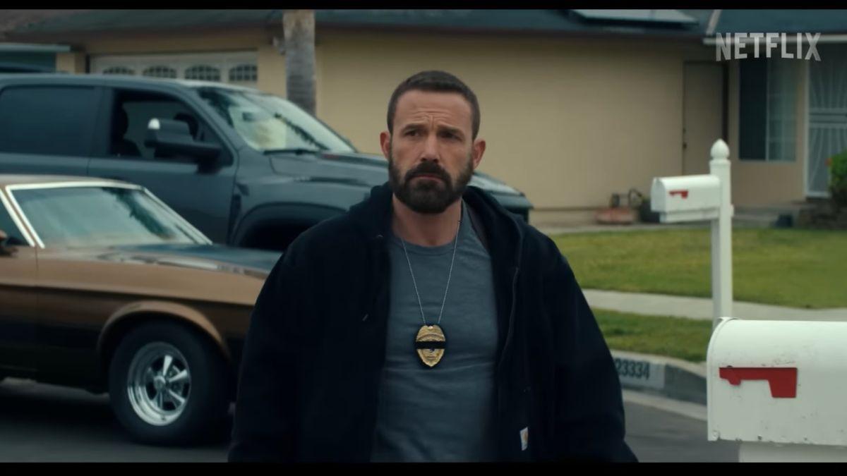 Ben Affleck