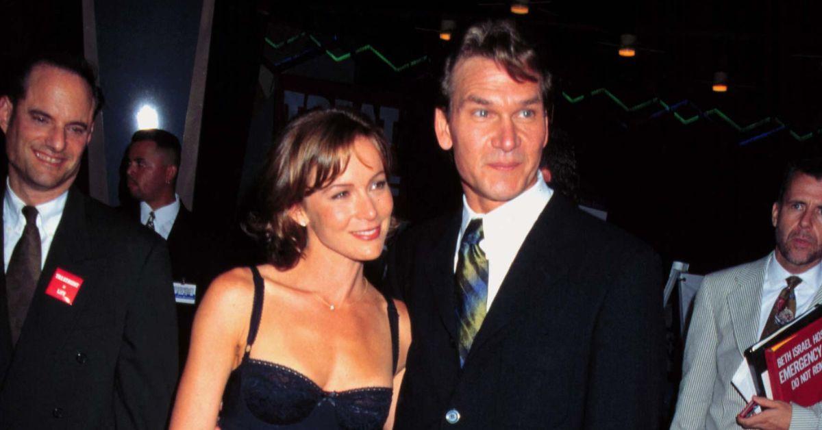 drugs and booze secrets the truth behind iconic jennifer grey and patrick swayze sex scene finally revealed