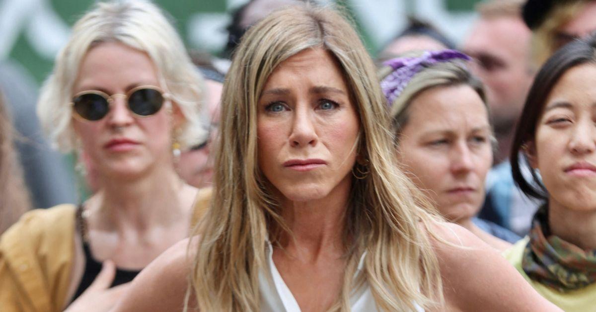 Photo of Jennifer Aniston