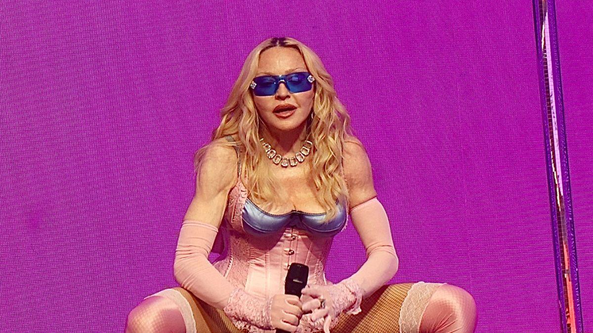 Photo of Madonna