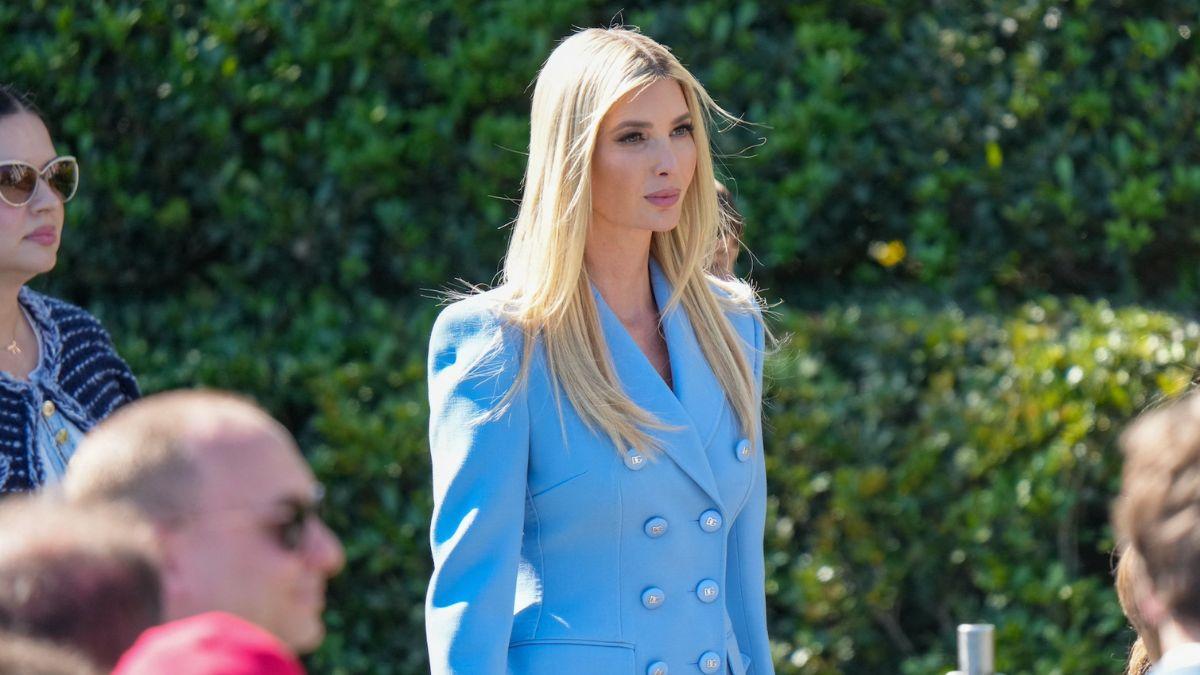 Photo of Ivanka Trump