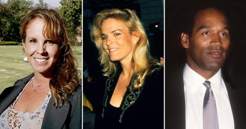 nicole brown sister unhappy oj simpson parole release hollywood welcome back pp