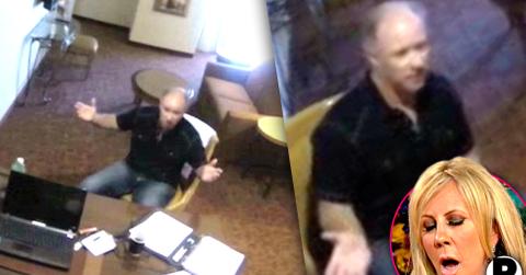 //vicki gunvalson brooks ayers video cheating rhoc real housewives orange county pp sl