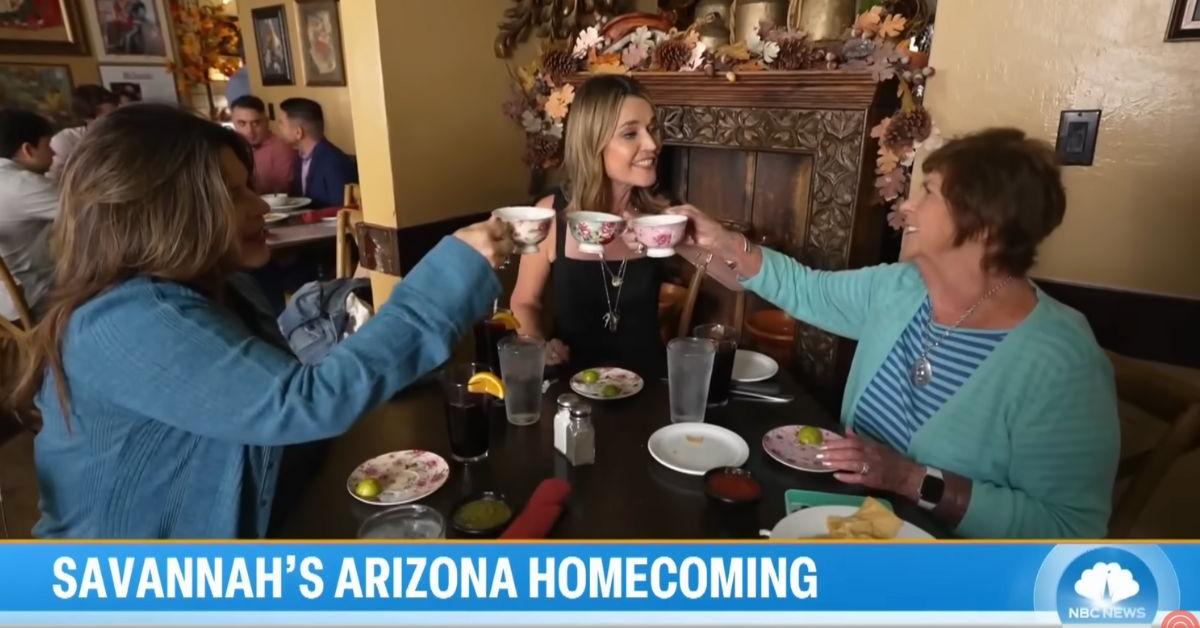 Eerie Resurfaced Video: Savannah Guthrie’s Mom Nancy&hellip;