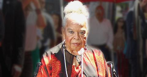 //Della Reese Sick Dying Brain Damage Diabetes pp