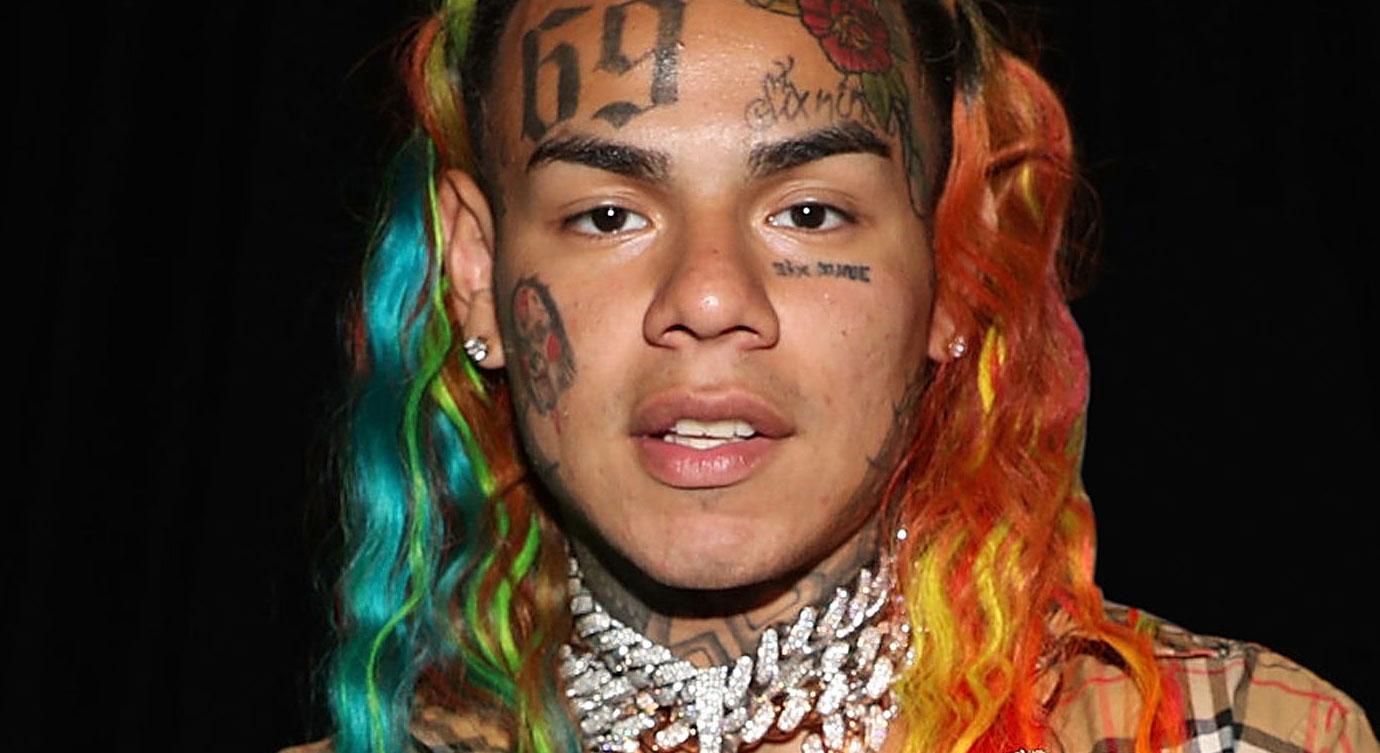 6ix9ine Секс С 13 Летней