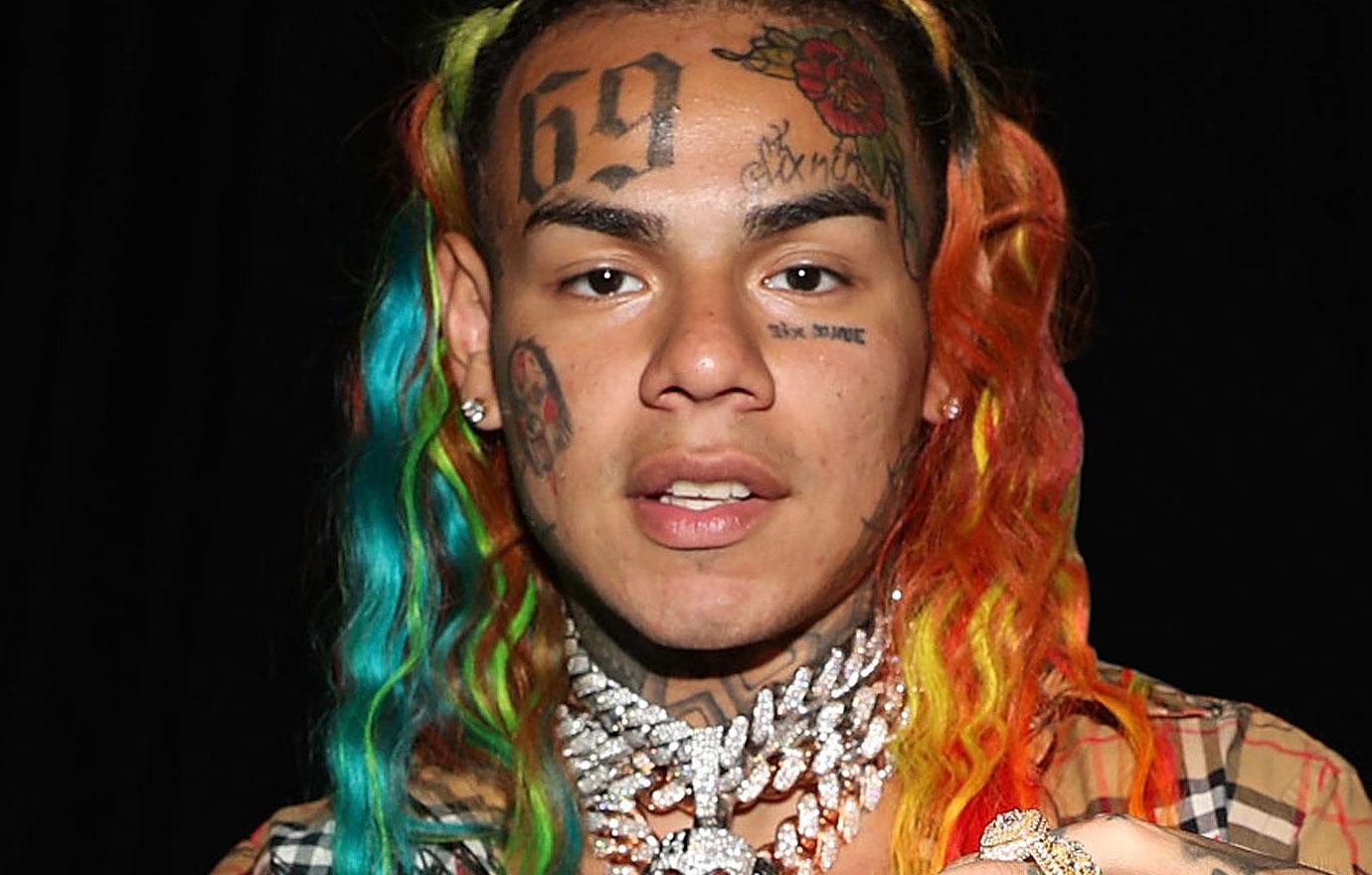 Prosecutors Have Photographs Linking Tekashi69 To Crimes