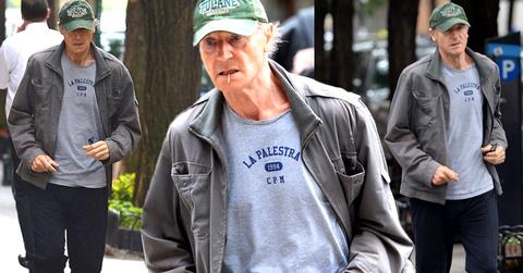 //Liam neeson weight loss skinny jogging nyc pp