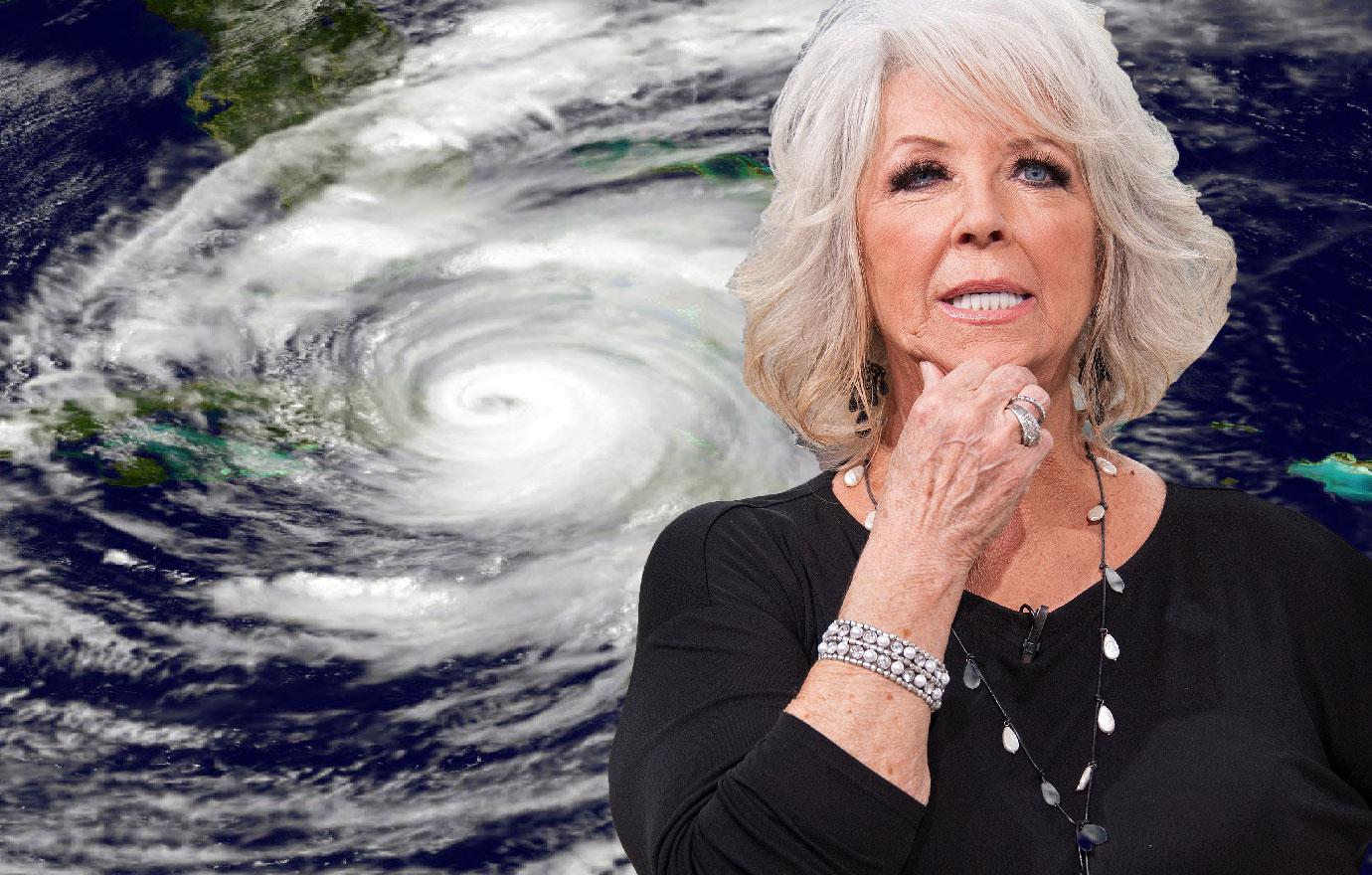 Paula Deen Savannah Resort In Danger Hurricane Irma