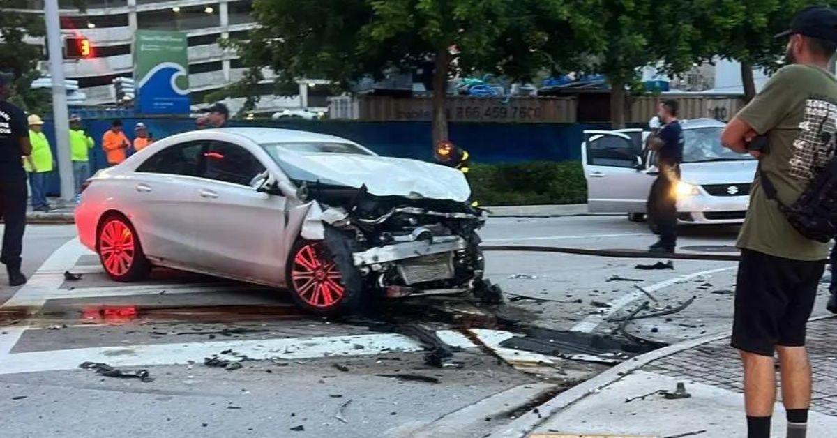 Instagram Model Accused in Deadly Miami Crash After Running Red Light