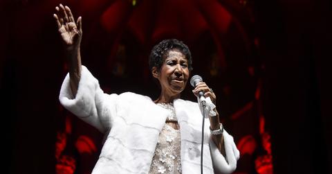 Aretha Franklin
