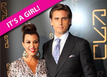 //kourtney kardashian scott disick girl sn