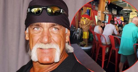 photo of hulk hogan