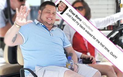 //chaz bono waxin pcn post