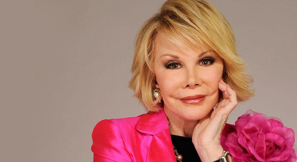 Joan Rivers’ Cause Of Death Released New York Medical Authorities Say ‘Therapeutic Complication