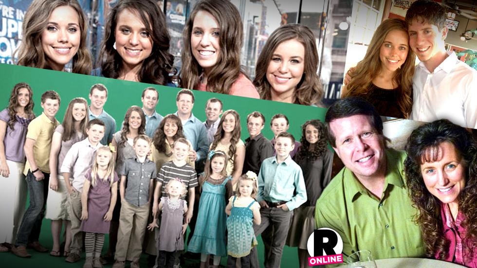 //duggar family secrets scandals michelle jim jill jessa jim bob michelle jana ben seewald jeub pp sl