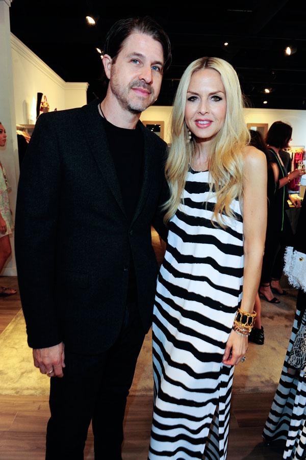 Rachel Zoe Looks Shockingly Skinny at Recent Event - Life & Style