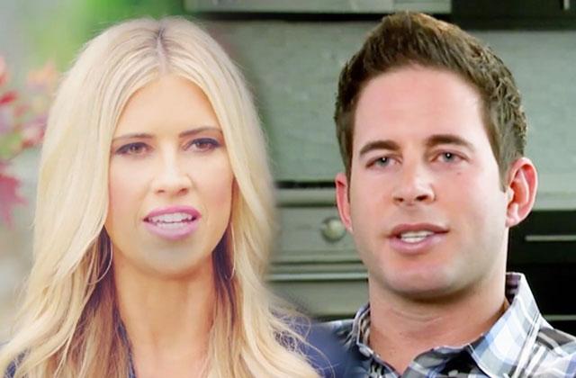 Flip Off! Tarek El Moussa Wants To Give Christina NOTHING In Their Divorce