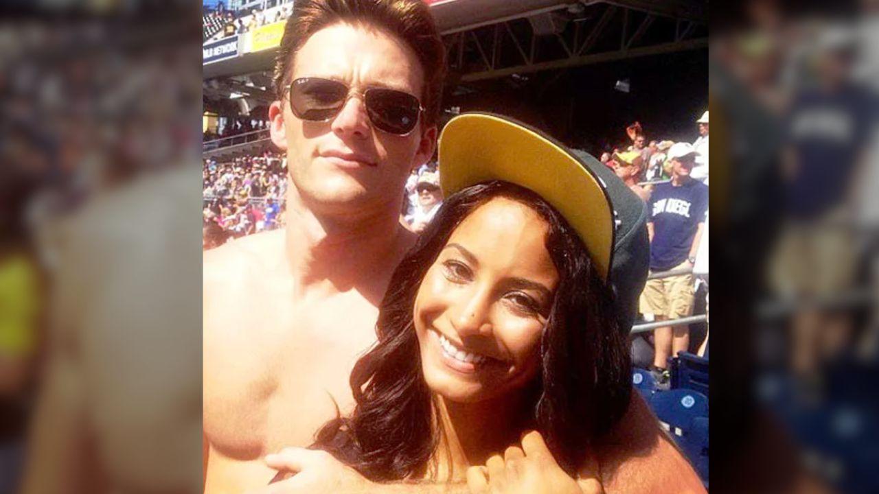 Photo of Scott Eastwood and Jewel Brangman