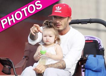 //david beckham harpeabc