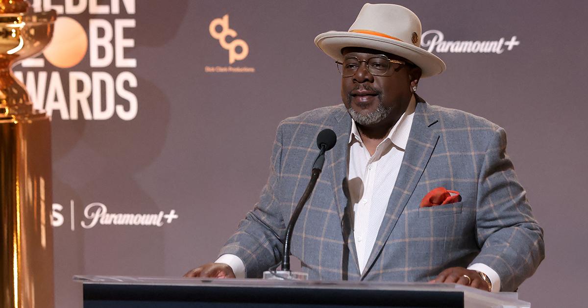 cedric the entertainer