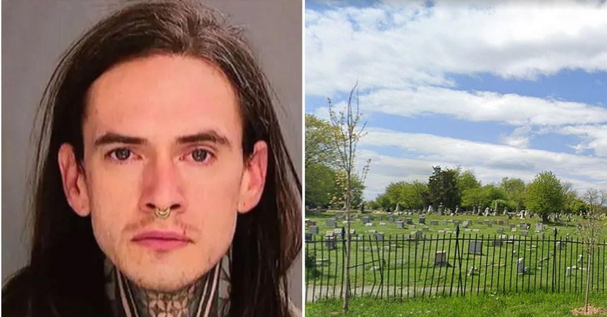 jonathan gerlach, mount moriah cemetery.