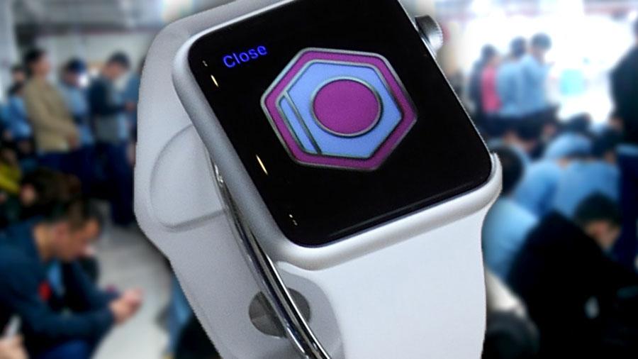 //apple watch suicides company addresses reports death squalor chinese factories pp