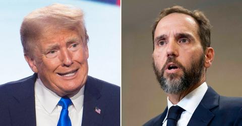 donald trump lowlife jack smith attack judge classified documents case