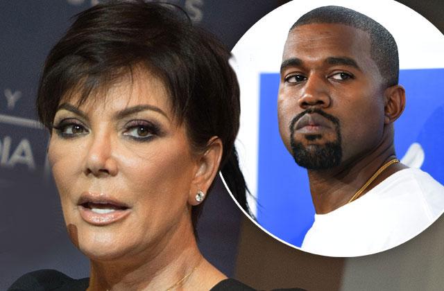 //Kanye West Mental Breakdown Kris Jenner Media pp