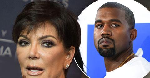 //Kanye West Mental Breakdown Kris Jenner Media pp