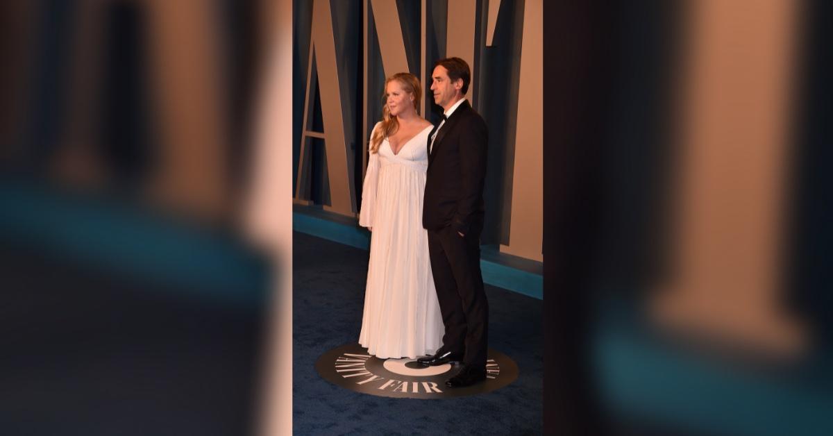 Did Amy Schumer Steal A Joke At The 2022 Oscars?