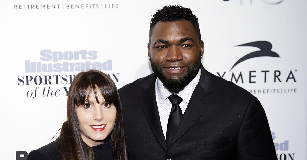 MLB Legend David Ortiz Settles Bitter Divorce With Ex Tiffany After 25  Years Together