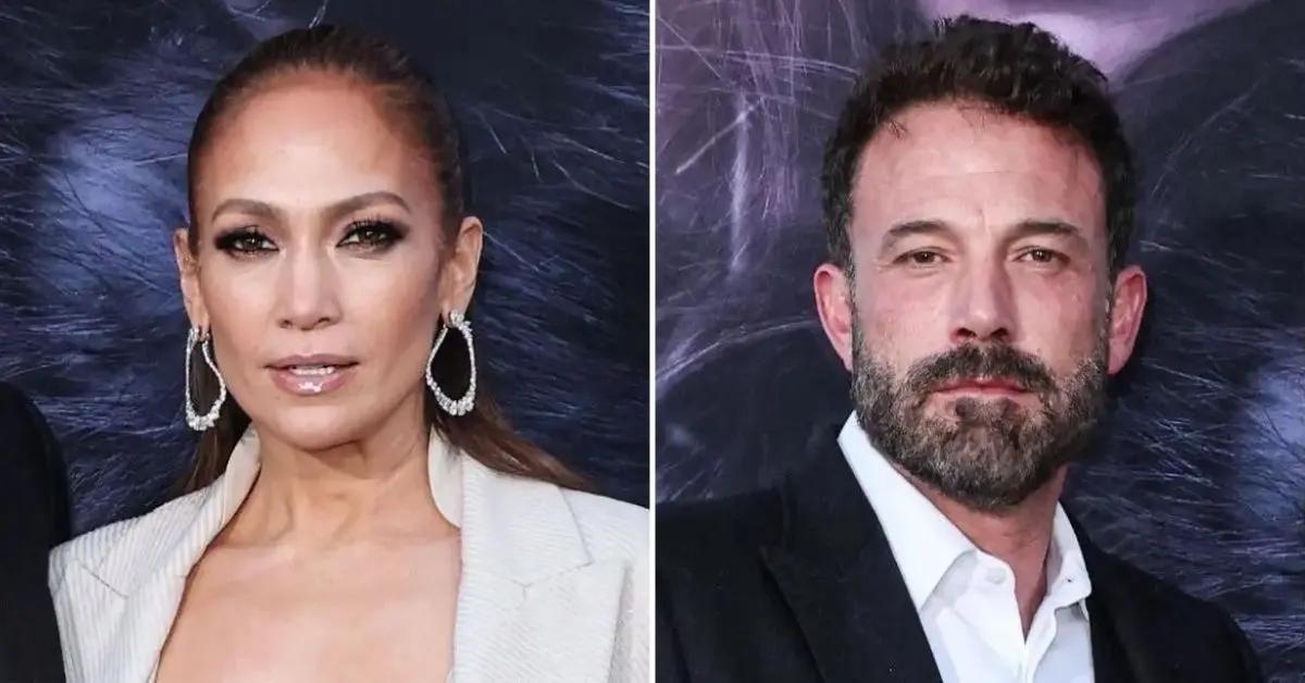 J Lo Thought Ben Affleck Split Was 'Temporary Glitch' Before Divorce Drama Erupted