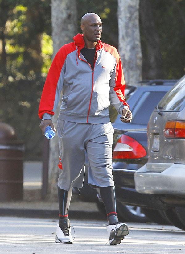 Lamar Odom Photos