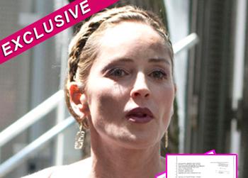 //sharon stone lawsuit nanny wenn_