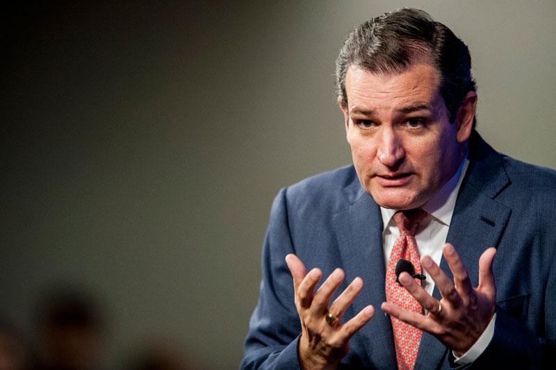 Ted Cruz Mistresses Report Scandals