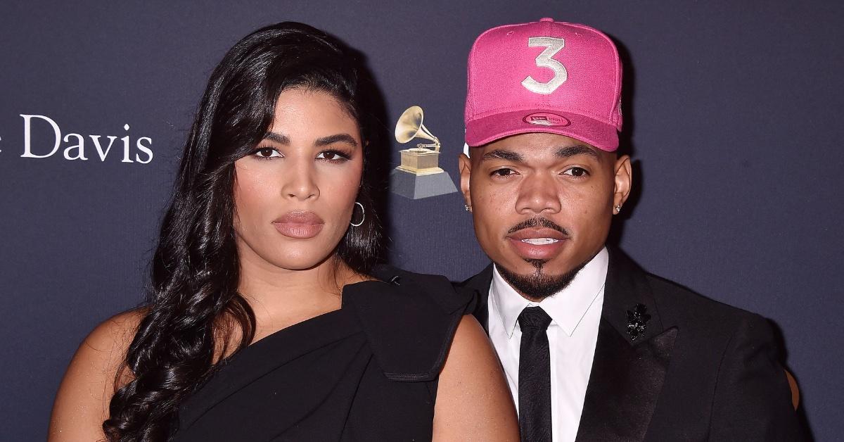 Chance the Rapper and Wife Kirsten Announce Divorce After Separation