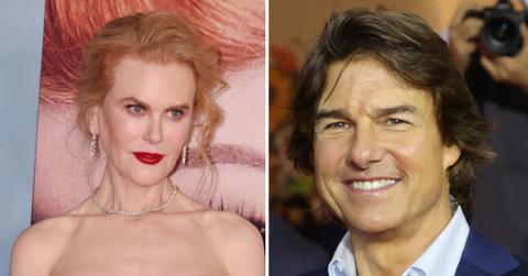nicole kidman tom cruise marriage pp