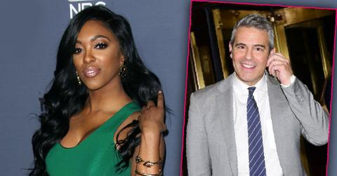 Porsha Williams Was Almost Fired From RHOA Says Andy Cohen