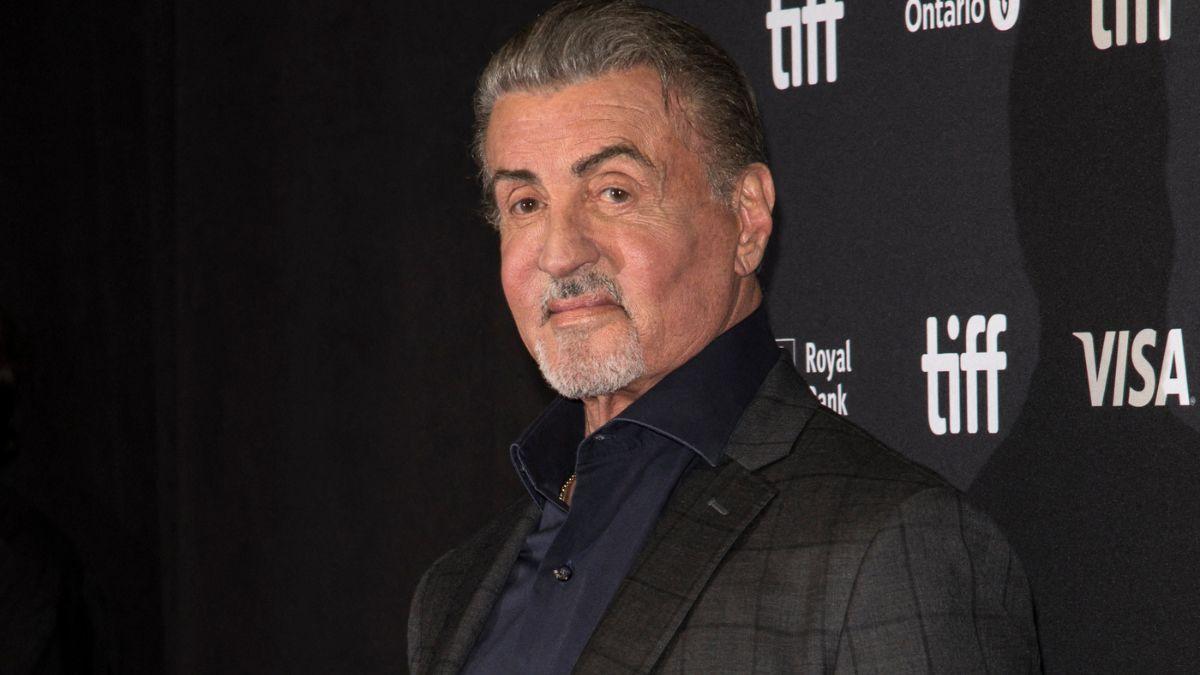 Photo of Sylvester Stallone