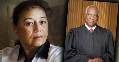 Clarence Thomas Sex Threesome With Colleagues -- Ex-Girlfriend Claims