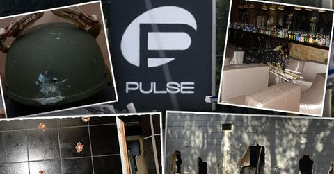 Pulse Orlando Shooting Crime Scene