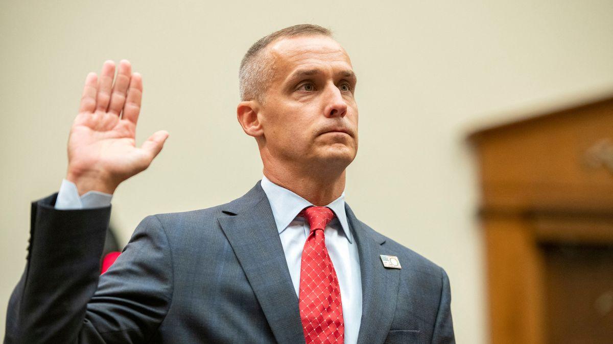 image of Corey Lewandowski reportedly wielded significant influence inside DHS despite holding no formal leadership role.