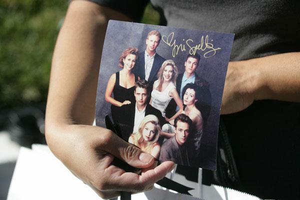 '90210' Cast Secrets & Scandals