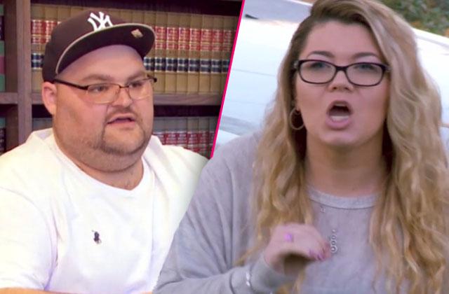 //teen mom amber portwood feud ex gary shirley bad mom claims pp