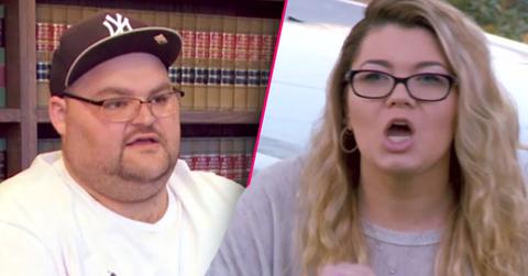 //teen mom amber portwood feud ex gary shirley bad mom claims pp