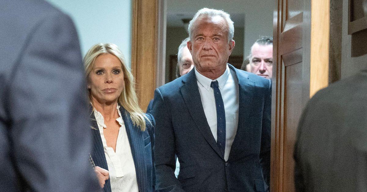 cheryl hines husband larry david new hbo show obama rfk jr